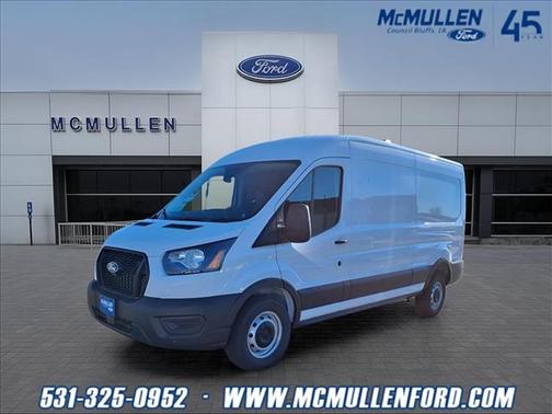 2026 Ford Transit-250 148 WB Medium Roof Cargo