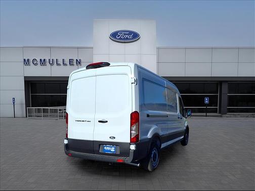 2026 Ford Transit-250 148 WB Medium Roof Cargo