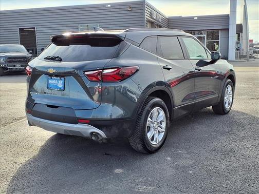 2019 Chevrolet Blazer 2LT