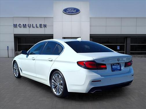 2022 BMW 530 i xDrive