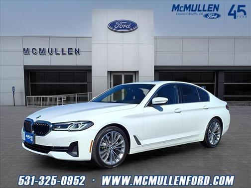 2022 BMW 530 i xDrive