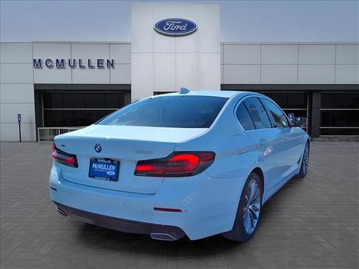 2022 BMW 530 i xDrive