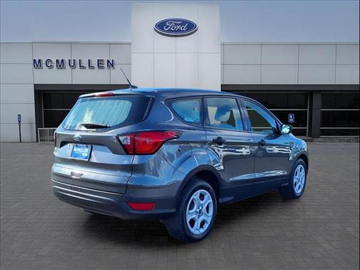 2019 Ford Escape S