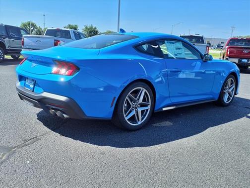 2025 Ford Mustang EcoBoost