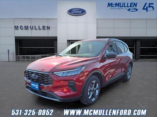 2026 Ford Escape ST-Line