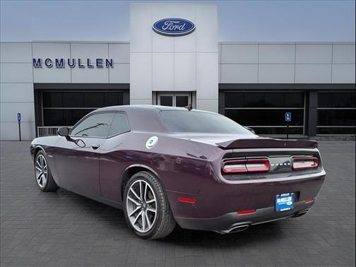 2021 Dodge Challenger R/T