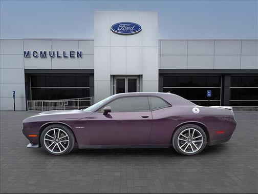 2021 Dodge Challenger R/T