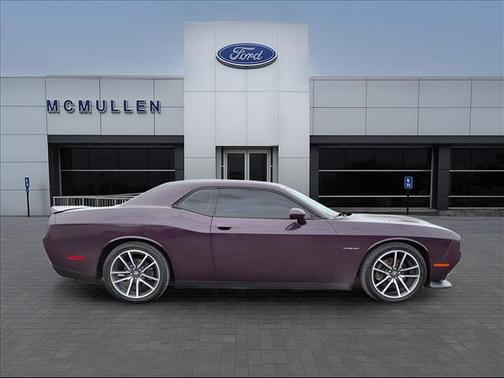 2021 Dodge Challenger R/T