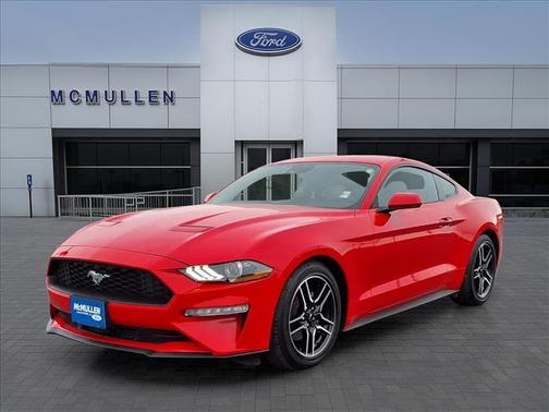 2022 Ford Mustang EcoBoost