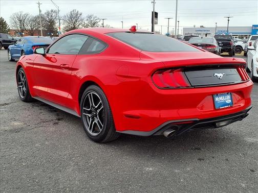 2022 Ford Mustang EcoBoost