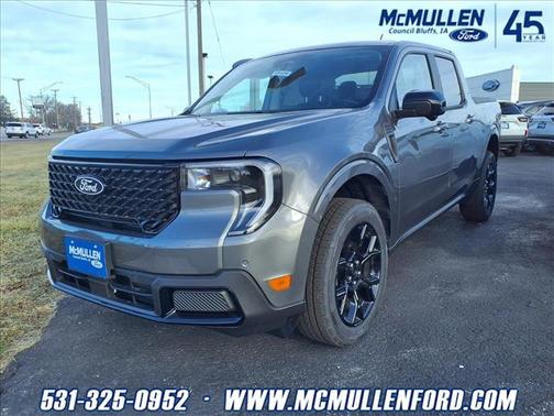 2026 Ford Maverick Lariat