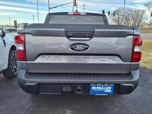 2026 Ford Maverick Lariat