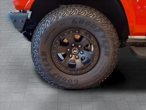 2025 Ford Bronco Stroppe Edition