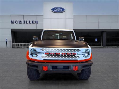 2025 Ford Bronco Stroppe Edition