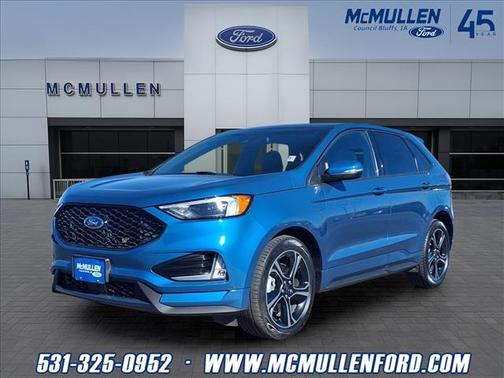 2019 Ford Edge ST