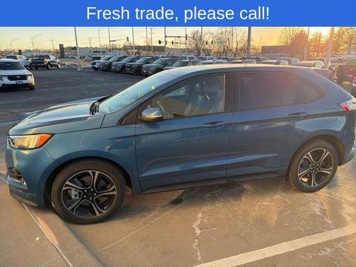 2019 Ford Edge ST