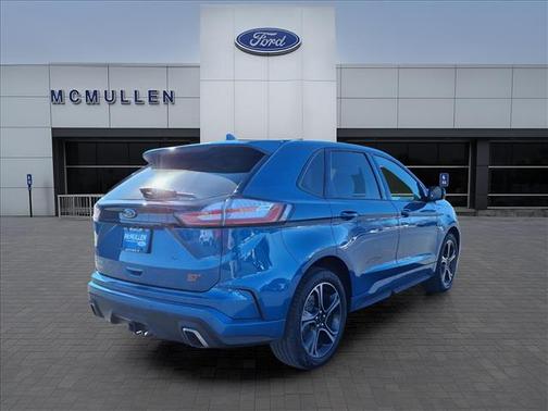 2019 Ford Edge ST
