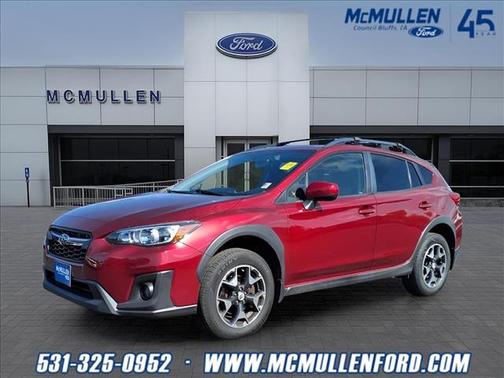 2018 Subaru Crosstrek 2.0i Premium