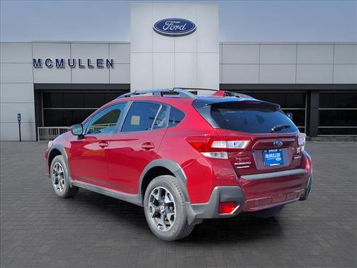 2018 Subaru Crosstrek 2.0i Premium
