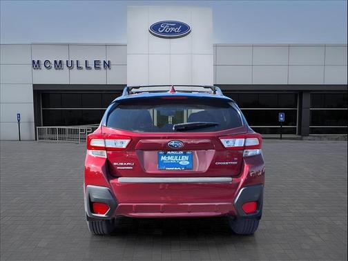 2018 Subaru Crosstrek 2.0i Premium