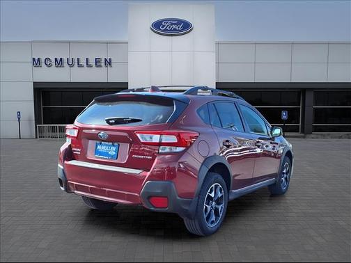 2018 Subaru Crosstrek 2.0i Premium