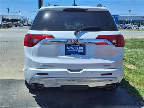 2017 GMC Acadia Denali