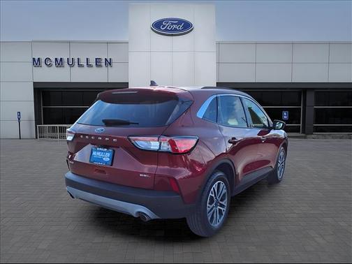 2021 Ford Escape SEL