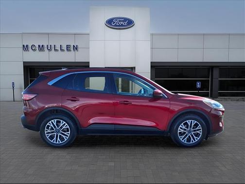 2021 Ford Escape SEL