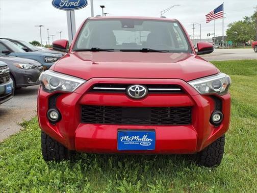 2022 Toyota 4Runner SR5