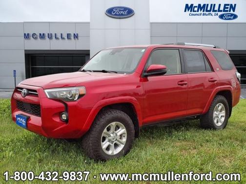 2022 Toyota 4Runner SR5