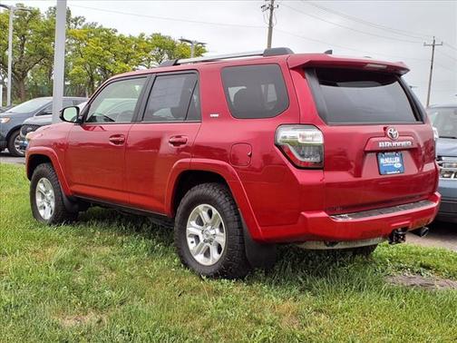 2022 Toyota 4Runner SR5