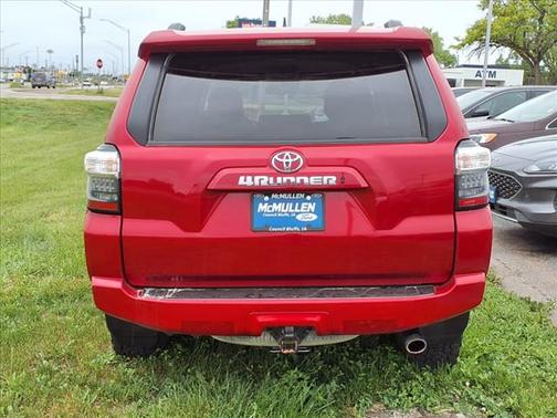 2022 Toyota 4Runner SR5