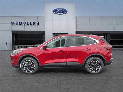 2026 Ford Escape Platinum