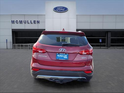 2015 Hyundai Santa Fe Sport 2.4L