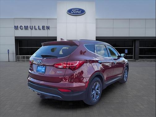 2015 Hyundai Santa Fe Sport 2.4L