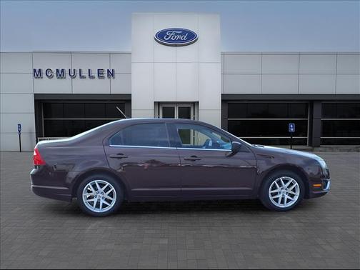 2011 Ford Fusion SEL