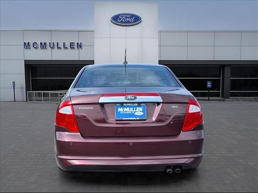 2011 Ford Fusion SEL