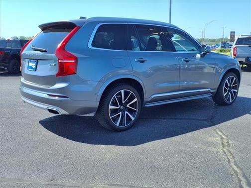 2019 Volvo XC90 T6 Inscription