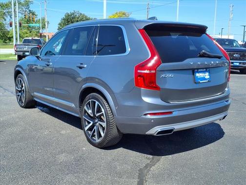 2019 Volvo XC90 T6 Inscription