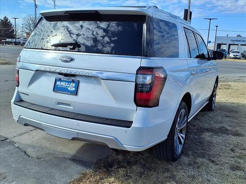 2021 Ford Expedition Platinum