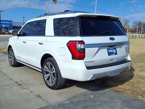 2021 Ford Expedition Platinum
