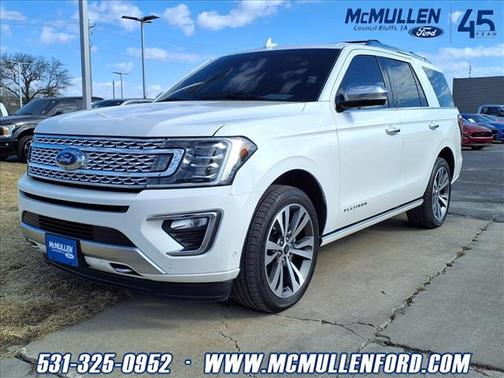 2021 Ford Expedition Platinum