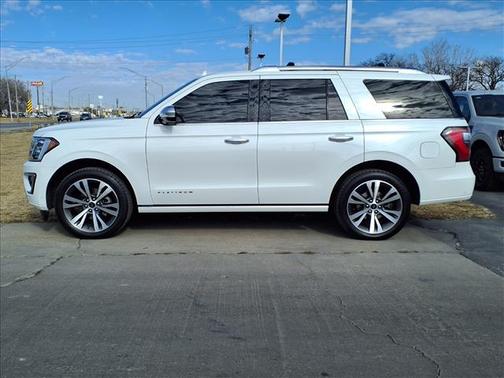 2021 Ford Expedition Platinum