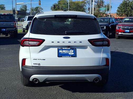 2025 Ford Escape Active