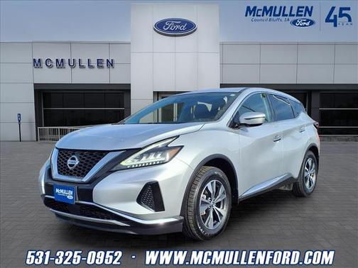 2020 Nissan Murano S