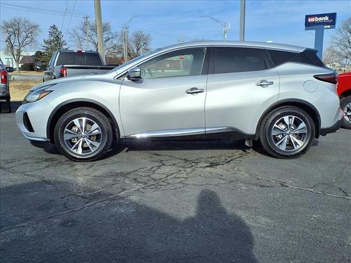 2020 Nissan Murano S