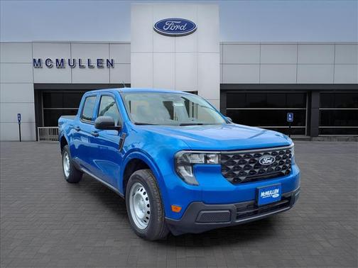 Velocity Blue 2026 Ford Maverick XL