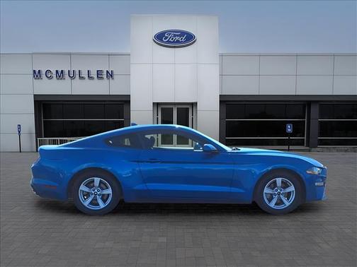 2021 Ford Mustang EcoBoost