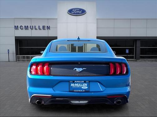 2021 Ford Mustang EcoBoost