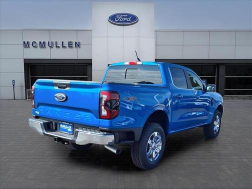 2025 Ford Ranger Lariat